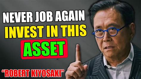 Robert Kiyosaki Massive Cash Flow Assets For Passive Income 2023 Youtube