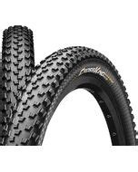 Pneu Continental VTT Race King Protection Tubeless Ready Souple Noir