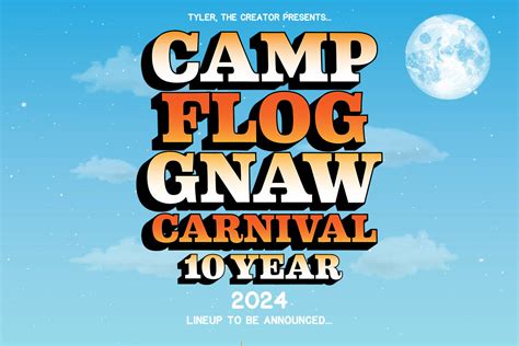 Camp Flog Gnaw Announced At Dodger Stadium