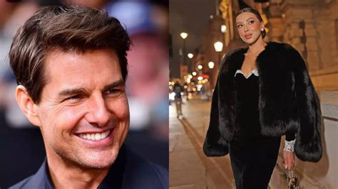 Did Tom Cruise Break Up With Russian Girlfriend Elsina Khayrova After