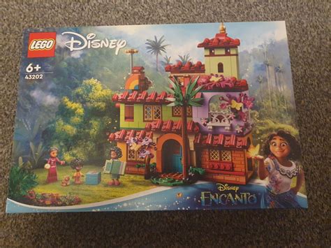 Lego Disney Encanto The Madrigal House Bnib Ebay