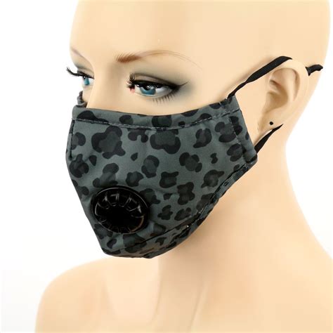 1DZ Face Mask with Valve – Bluetortoisewholesale