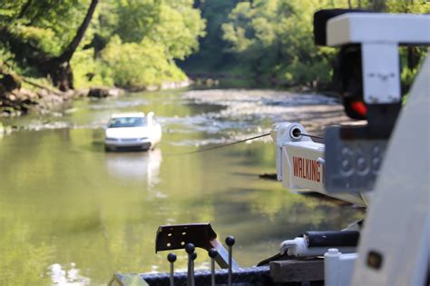 Man Crashes Into Nolin River Charged With Substance Dui The Edmonson Voice