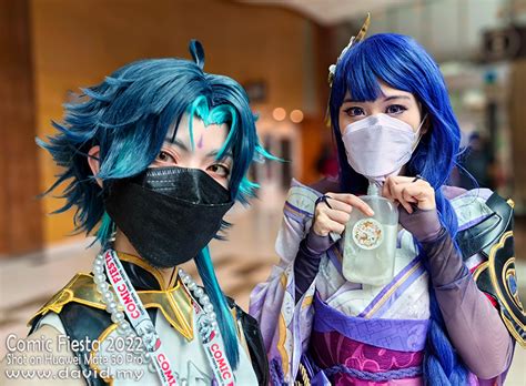 Cosplay Events In Malaysia 2023 David Explores
