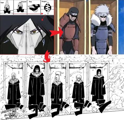 Forbidden Fireball Jutsu Hand Signs Share The Best S Now