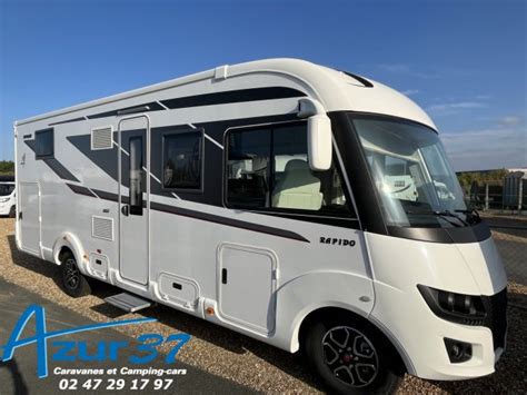 Rapido Df Occasion Annonces De Camping Car En Vente Net Campers