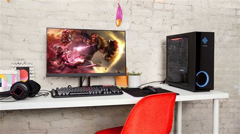 HP unveils new Omen gaming desktops and monitors