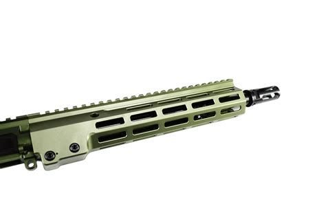 Geissele Automatics Duty Ar Complete Upper Receiver Carbine Mm