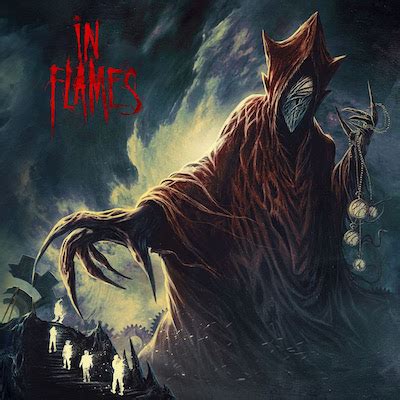 In Flames Foregone 2 Cent Review The Bad Penny Beta