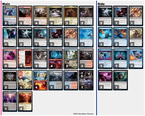 グリクシス吸血鬼（220611 500 Cash Ggtoor M Tg Arena Duel 14 Free 4位 Mtgアリーナ攻略wiki