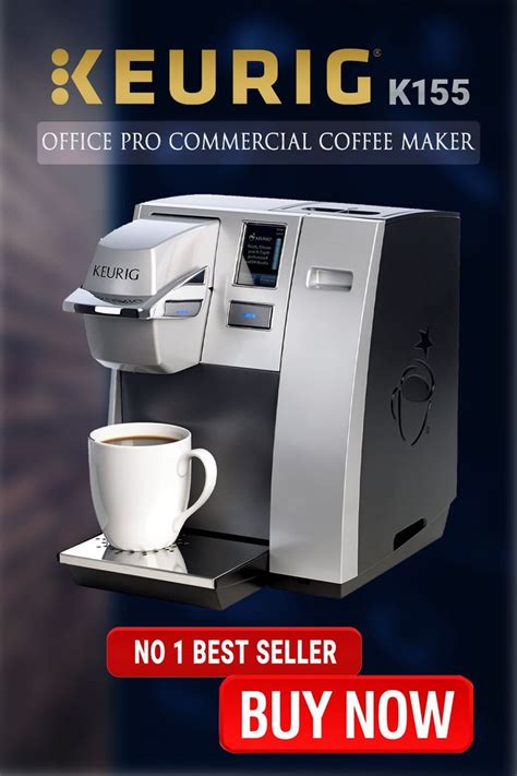 Keurig K155 Office Pro Coffee Maker