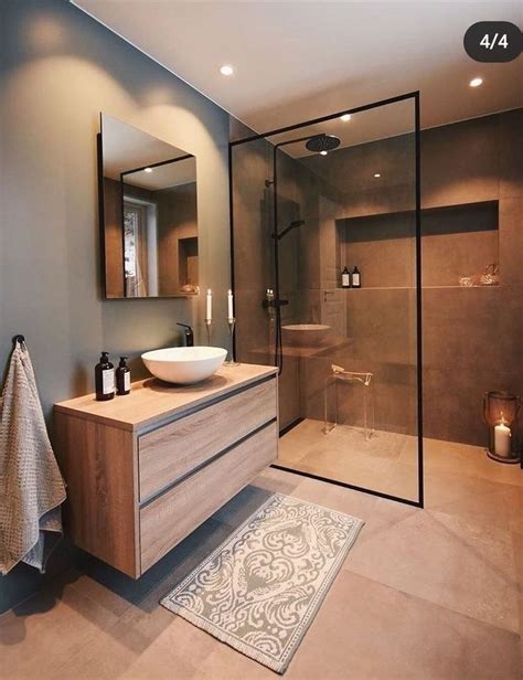 Pin By Dolores Vargas On Mesas Scandinavian Bathroom Design Ideas