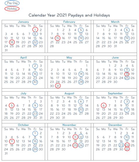 Pay Period Calendar 2024