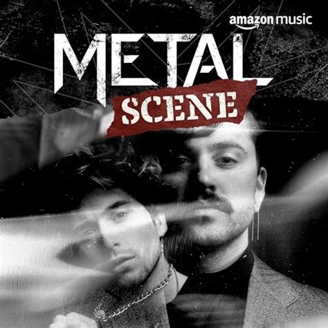 Metal Scene Playlist on Amazon Music Unlimited