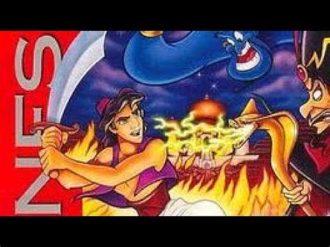 Aladdin Sega gameplay - YouTube