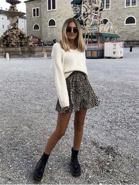 20 Outfits Con Botas Negras Que Fácilmente Puedes Copiar Actitudfem