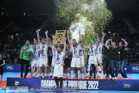 Proligue Le calendrier de la saison 2024 2025 dévoilé HandNews