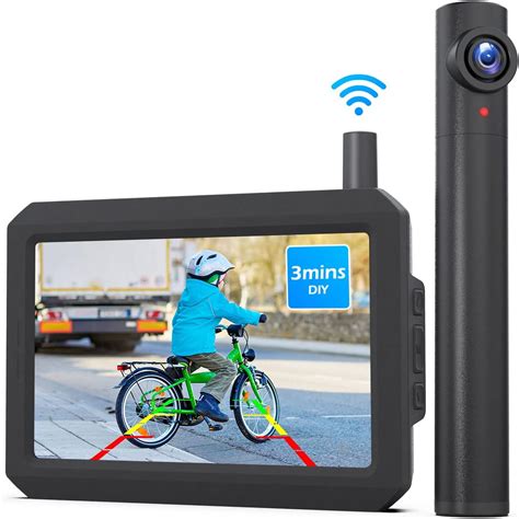 Amazon Auto Vox Wireless Backup Camera For Car Mins Diy