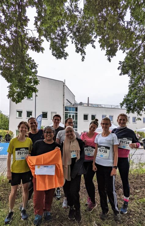 Das War Der 9 Aachener Firmenlauf IT Center Blog