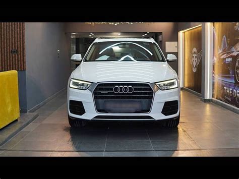 289 Used Audi Q3 Cars In India Second Hand Audi Q3 Cars In India Cartrade