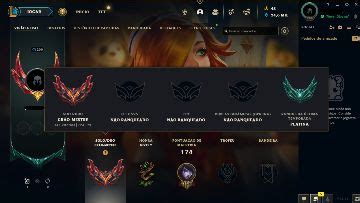 CONTA GRÃO MESTRE SOLO DUO 60 W R 725 League of Legends Contas GGMAX