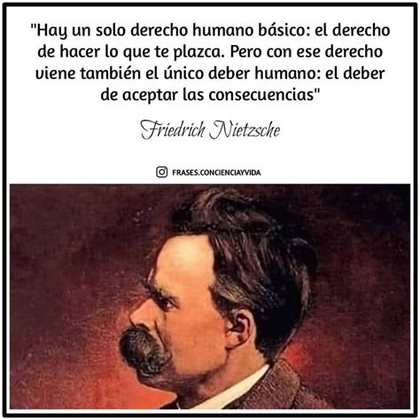 Friedrich Nietzsche Frase Frases Celebres De Filosofos Frases De