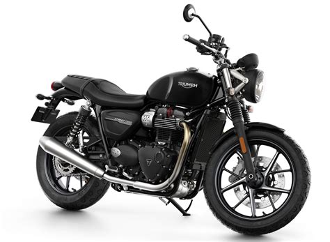 Triumph 900 Street Twin 2020 Fiche Moto