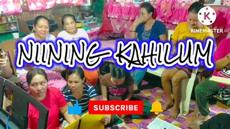 Mga Awit Sa Harana Niining Kahilum Gkk Saeg 3 Youtube