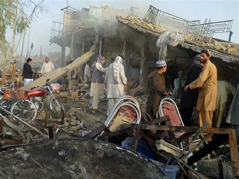 Afghan Police Chief Survives Attack That Kills 4 Civilians The New