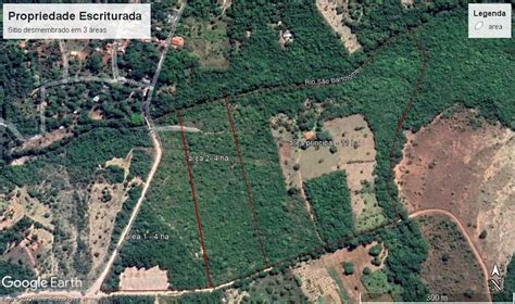 Fazenda Sítio 40000 m² em Zona Rural em Alto Paraíso de Goiás por R