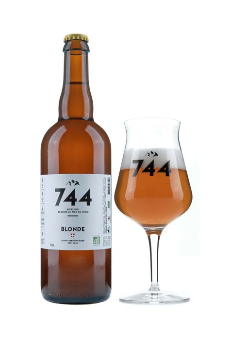 Blonde La Brasserie Bi Re Bio Brass E Au Pied Du M Le