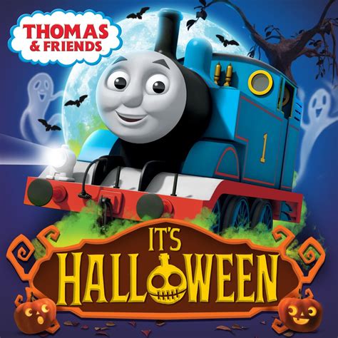 It's Halloween (Digital Album) | Thomas the Tank Engine Wikia | Fandom