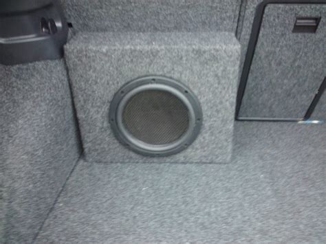 My Subwoofer Install Vw Gti Mkvi Forum Vw Golf R Forum Vw Golf Mkvi Forum Vw Gti Forum