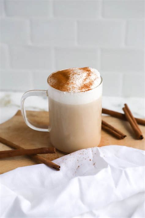 Copycat Starbucks Chai Tea Latte Recipe Basics With Bails