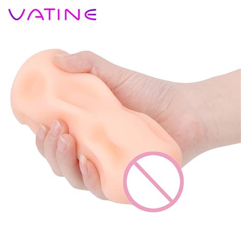 VATINE Taza De Avi N Masculina Vagina Artificial Co O Falso Juguetes