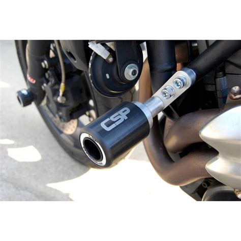 Set Crash Pad Uri Moto Csp Plastic Pentru Yamaha Mt