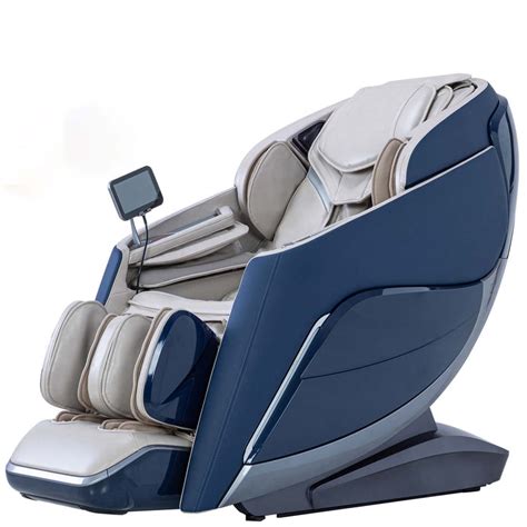 Alfine A710 Spaceship Irest System 4d Massage Chair — Appliances 4 Less