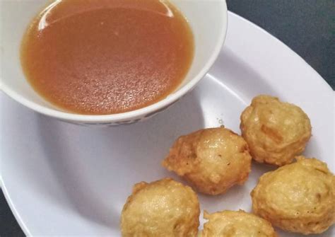 Resep Pempek Adaan oleh Srie Gustiani - Cookpad