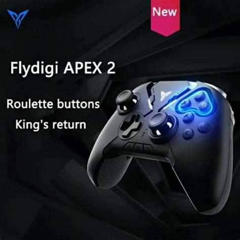 Jual Flydigi Apex 2 Gamepad Bluetooth 2 4G Ios Android Pc Pubg Moba