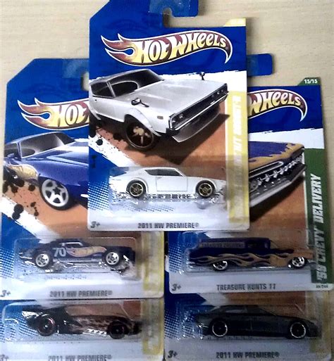 T Hunted Algumas Novidades Da Hot Wheels Pelo Mundo