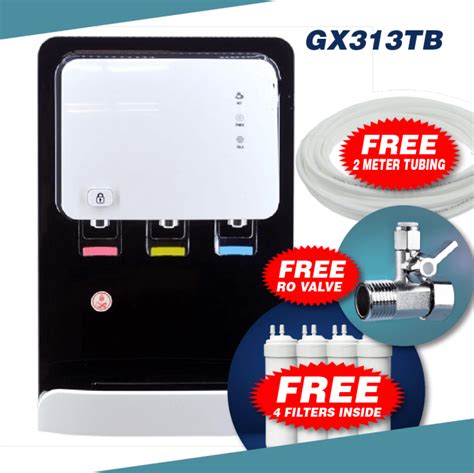 Hot Cold Warm Korea Gx Tb Water Dispenser Lazada