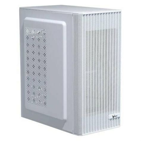 Корпус mATX Formula Air Mesh G1, Mini-Tower, без БП, белый [air mesh g1 ...