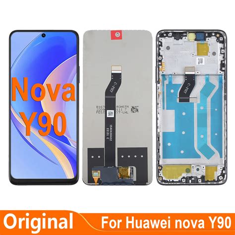 Pantalla Lcd Original De Pulgadas Para Huawei Nova Y Ctr Lx