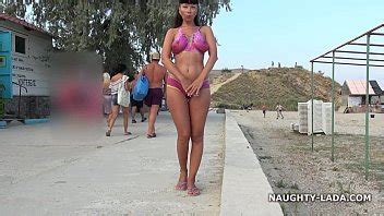 Public Painted Bikini Porn Videos LetMeJerk