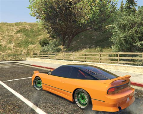 Nissan Sx Tuning Gta Mods