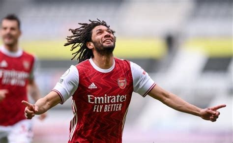 Turkish Offer For Arsenal Midfielder Mohamed Elneny Report