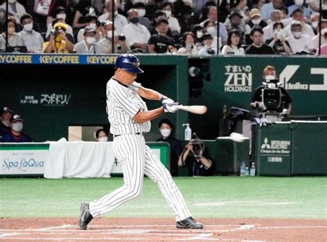 中日 和田一浩氏が来季打撃コーチ就任「楽しさより責任感」野球デイリースポーツ Online