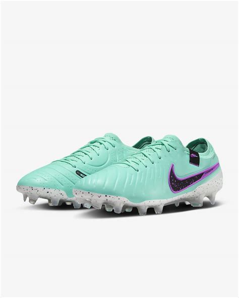 Nike Tiempo Legend Elite Firm Ground Low Top Soccer Cleats Nike