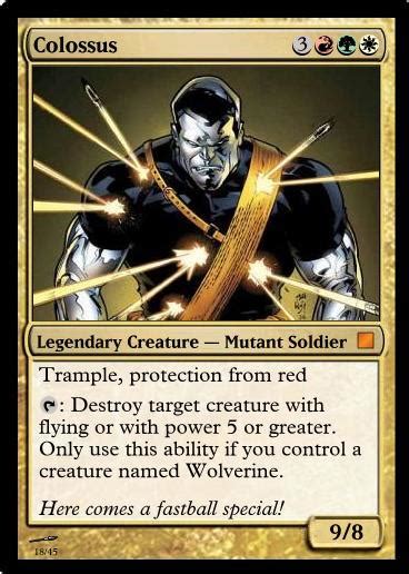 Colossus Mtg By Southee On Deviantart