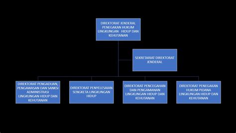 Direktorat Jenderal Penegakan Hukum Lingkungan Hidup Dan Kehutanan